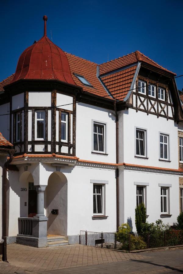 Vila Witke Dolní Dunajovice Exterior foto
