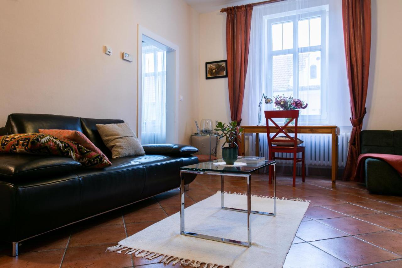 Vila Witke Dolní Dunajovice Exterior foto