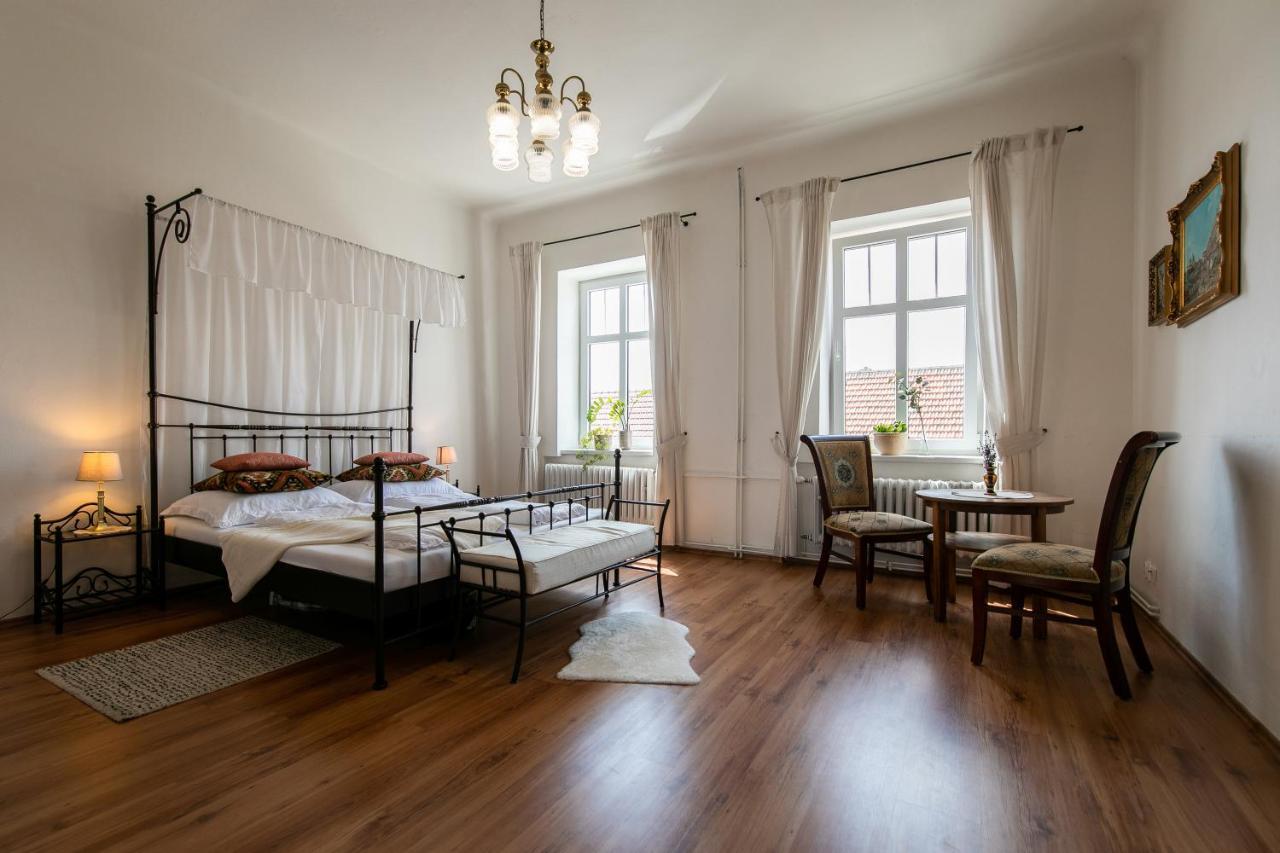 Vila Witke Dolní Dunajovice Exterior foto