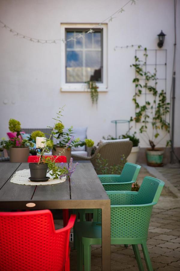 Vila Witke Dolní Dunajovice Exterior foto