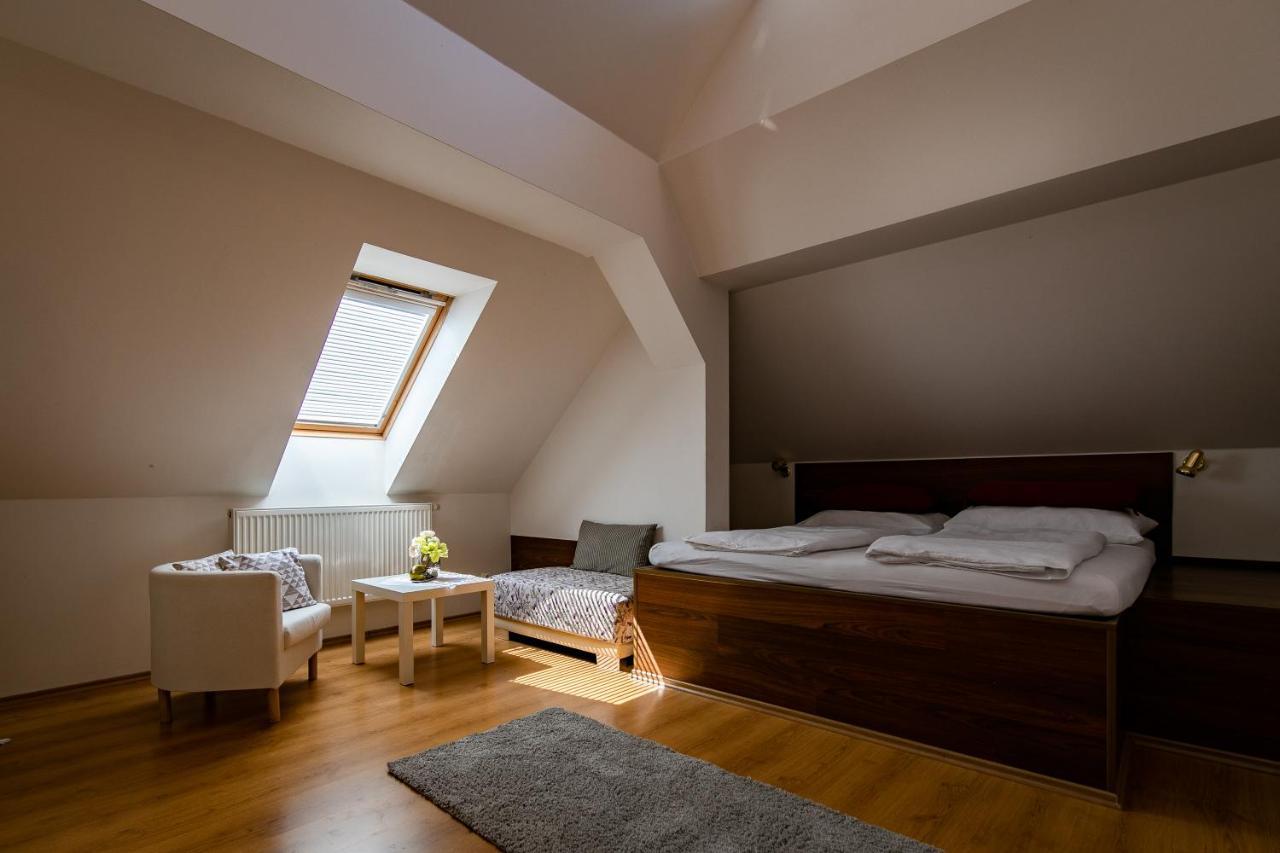 Vila Witke Dolní Dunajovice Exterior foto